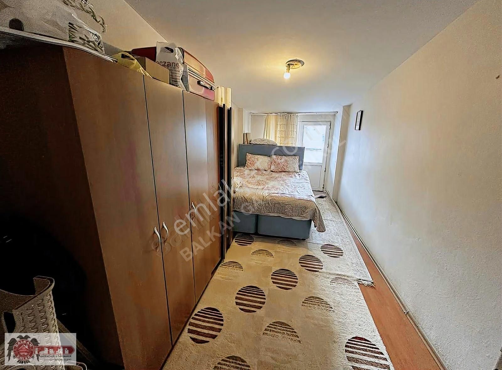 Bayrampaşa Orta Mah. Yeşil Sokakta 2+1 Satılık Çatı Katı Daire - Görsel 13