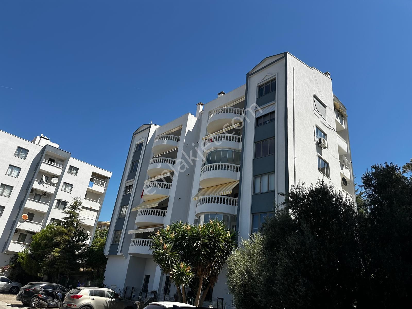 Kuşadası Ege Mah.full Deniz Manzaralı Havuzlu Sitede 4+1 - Görsel 15