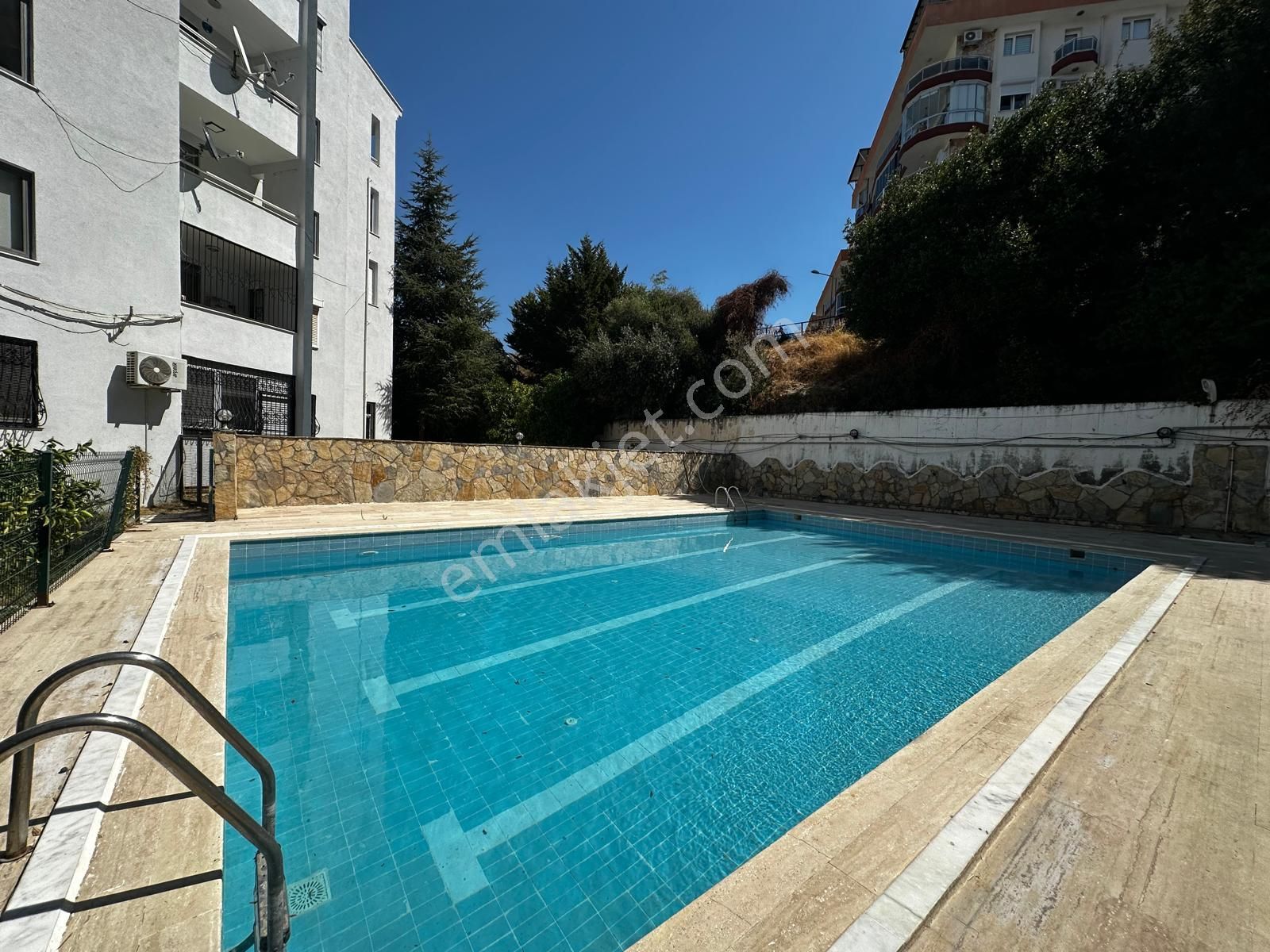 Kuşadası Ege Mah.full Deniz Manzaralı Havuzlu Sitede 4+1 - Görsel 18