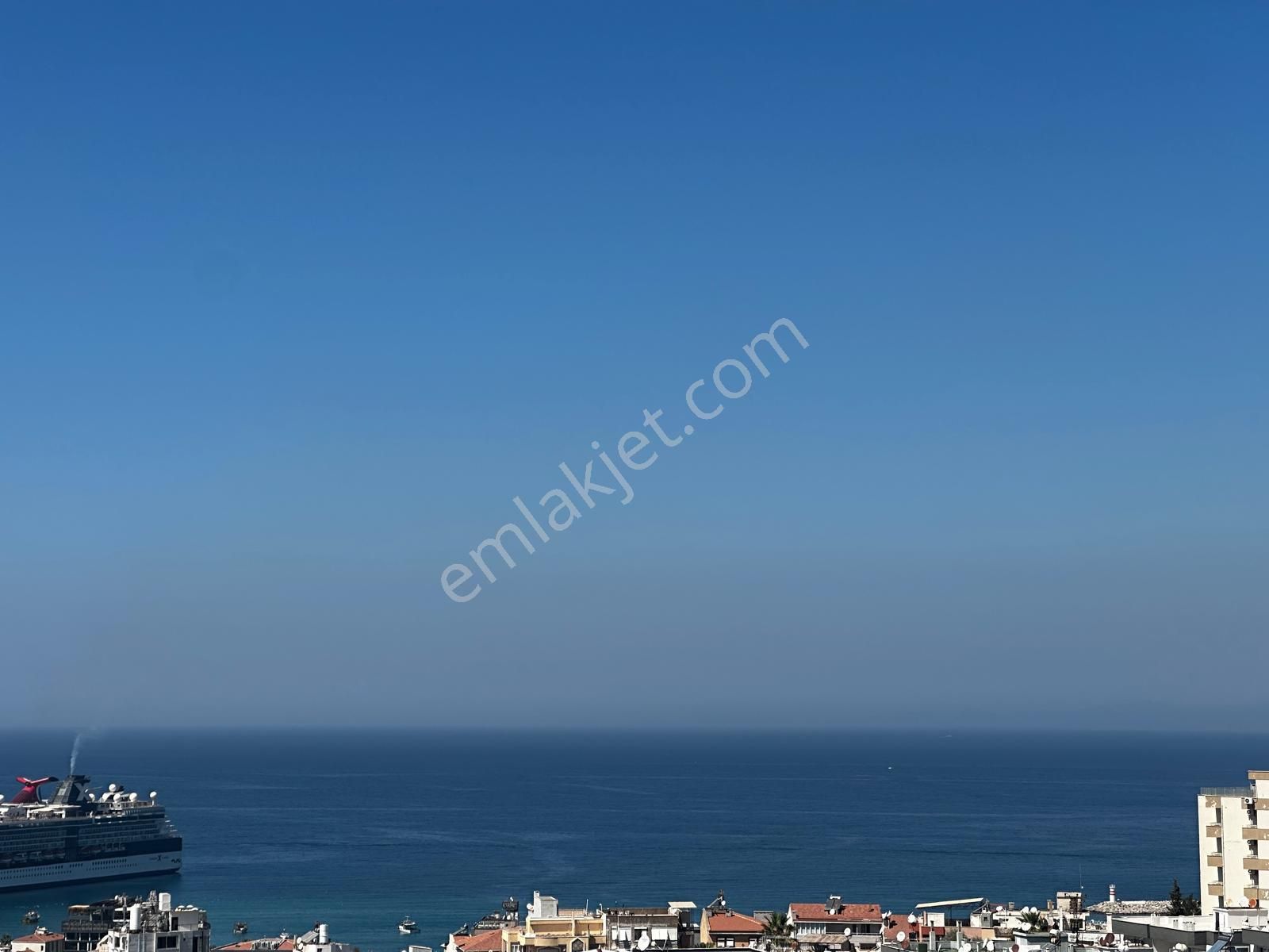 Kuşadası Ege Mah.full Deniz Manzaralı Havuzlu Sitede 4+1
