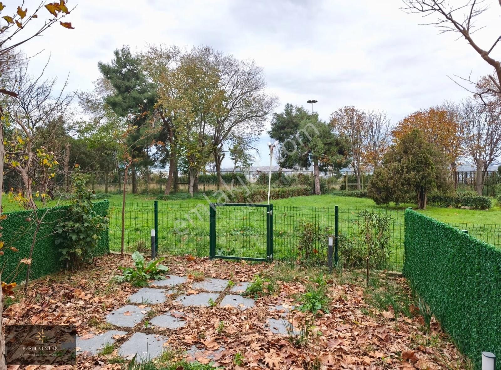 Florya Basın Köy Merkezi Konumda 3+1 175m² Müstakil Bahçeli - Görsel 32