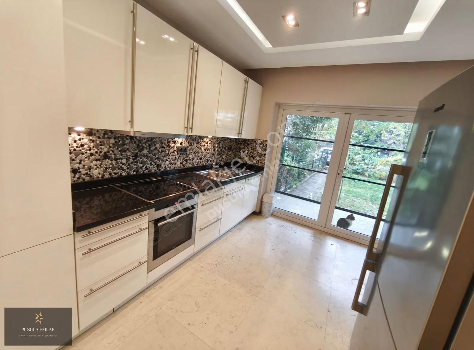 Florya Basın Köy Merkezi Konumda 3+1 175m² Müstakil Bahçeli - Görsel 25