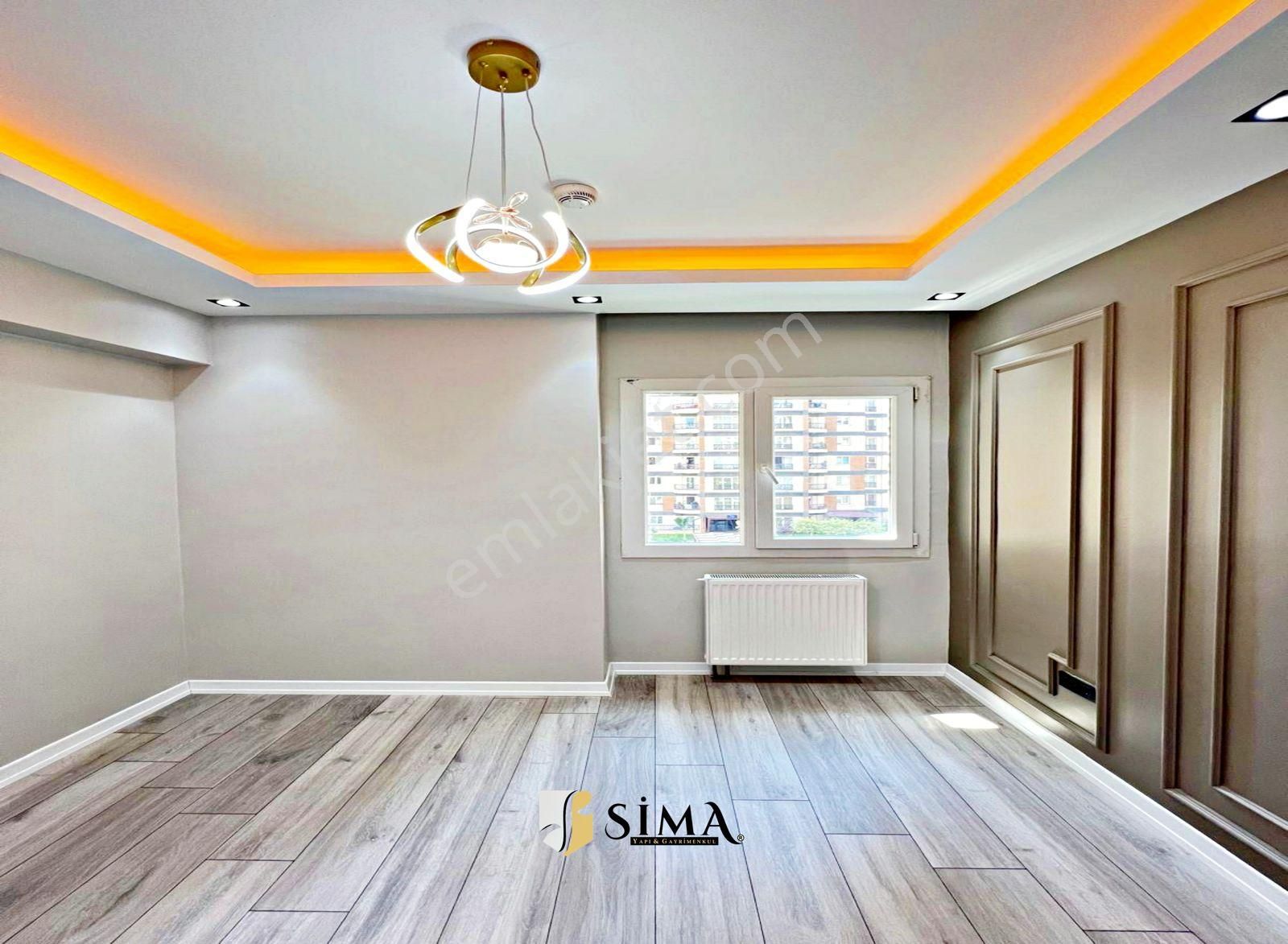 Talatpaşa Mah Site İçi Ana Cadde Üzerinde Full Lüks Dekorlu 2+1 Geniş M2 Daire - Görsel 22