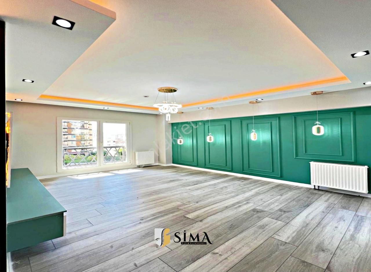 Talatpaşa Mah Site İçi Ana Cadde Üzerinde Full Lüks Dekorlu 2+1 Geniş M2 Daire - Görsel 2