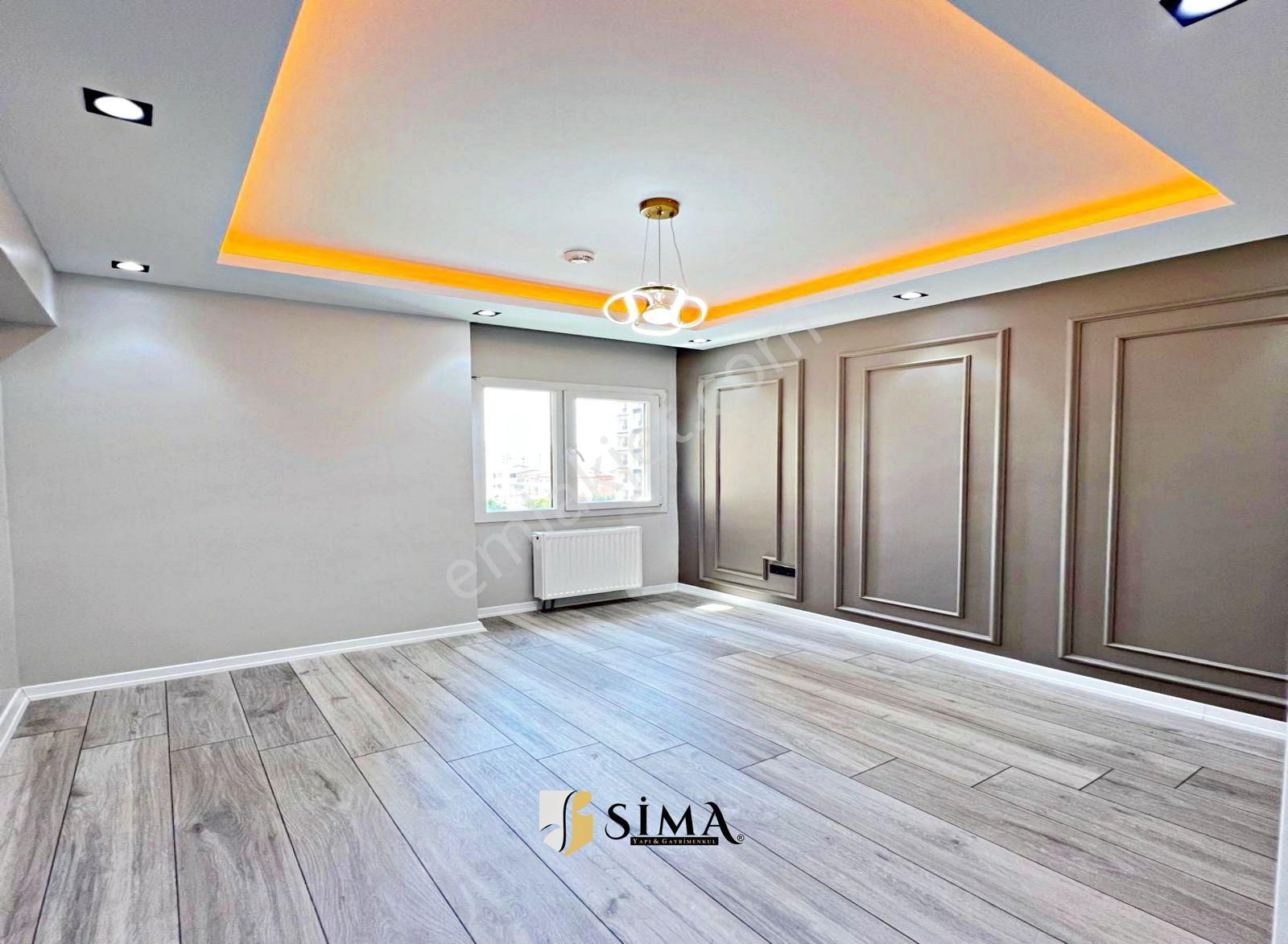 Talatpaşa Mah Site İçi Ana Cadde Üzerinde Full Lüks Dekorlu 2+1 Geniş M2 Daire - Görsel 8