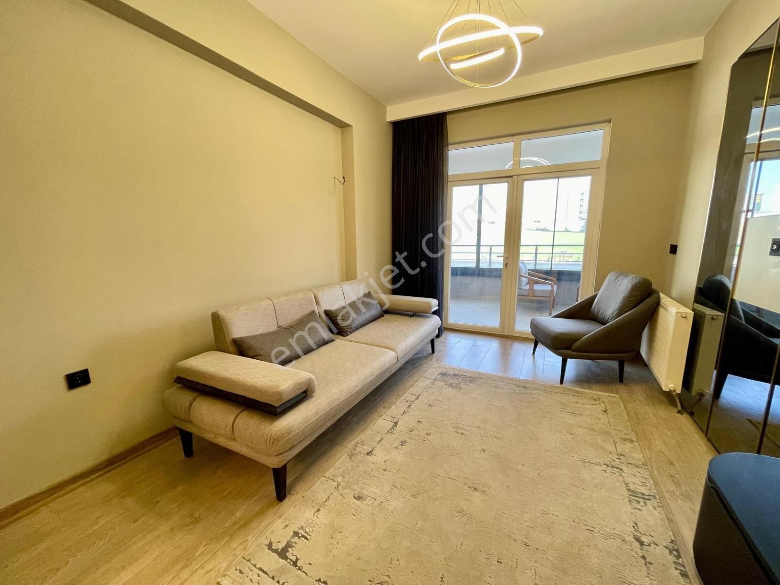 Ünsal'dan__süper Site Daire__7/24 Güvenlik__4+1__peyzaj Cephe - Görsel 22