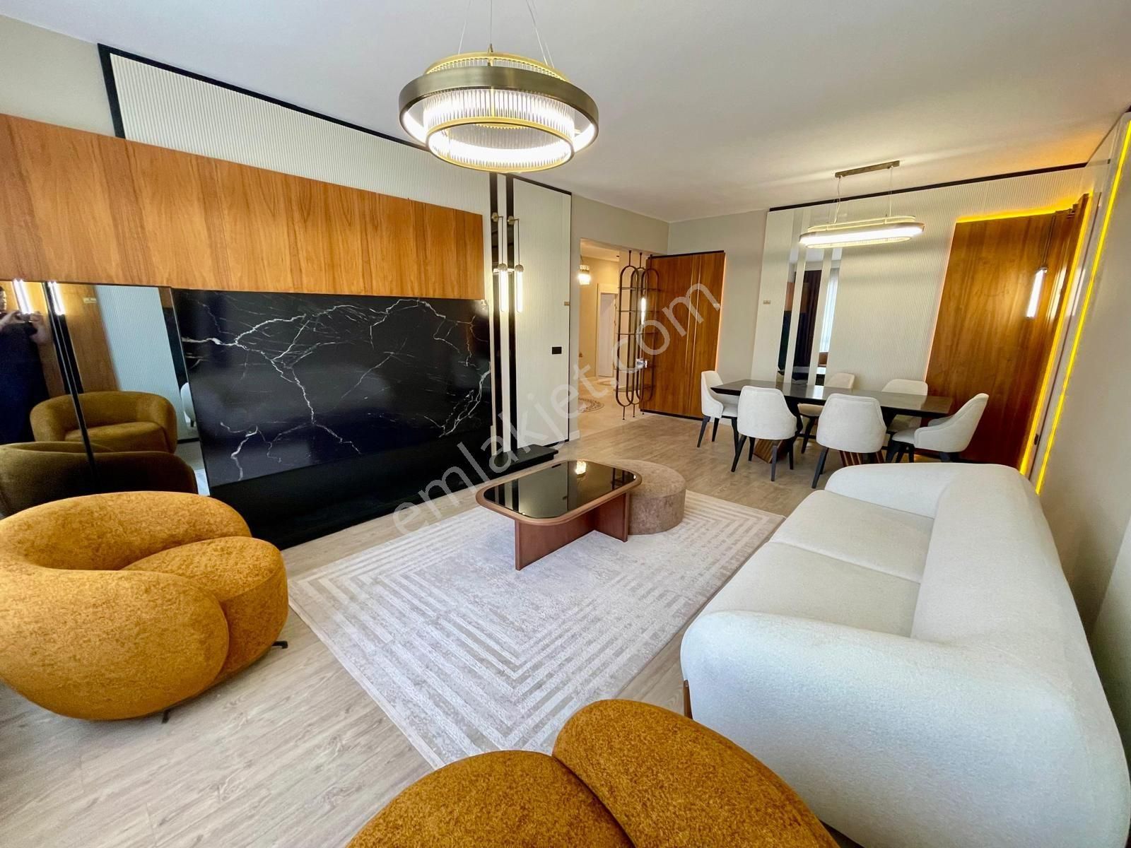 Ünsal'dan__süper Site Daire__7/24 Güvenlik__4+1__peyzaj Cephe - Görsel 8