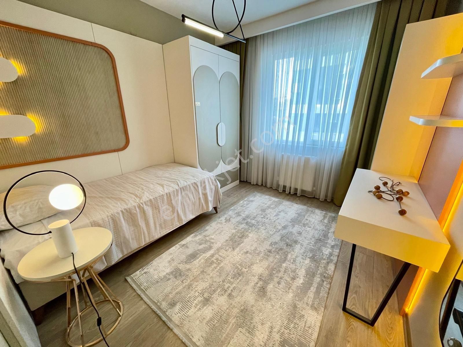 Ünsal'dan__süper Site Daire__7/24 Güvenlik__4+1__peyzaj Cephe - Görsel 27