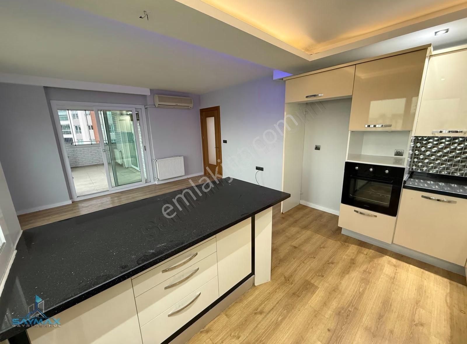 Aydınlar Mh Tuana Lıfe 1 Sitesnde 3+1+k.mutfak+g.o Kiralık Daire - Görsel 3