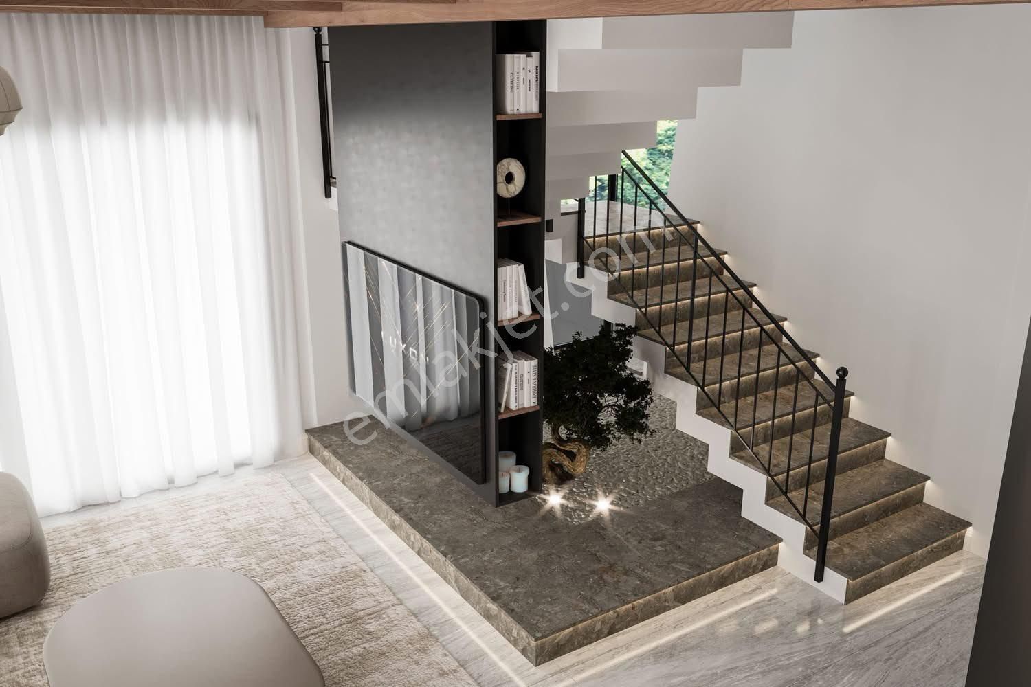 Güzelçamlı’da Projeden Özel Havuzlu Lüks Konaklar - Görsel 5