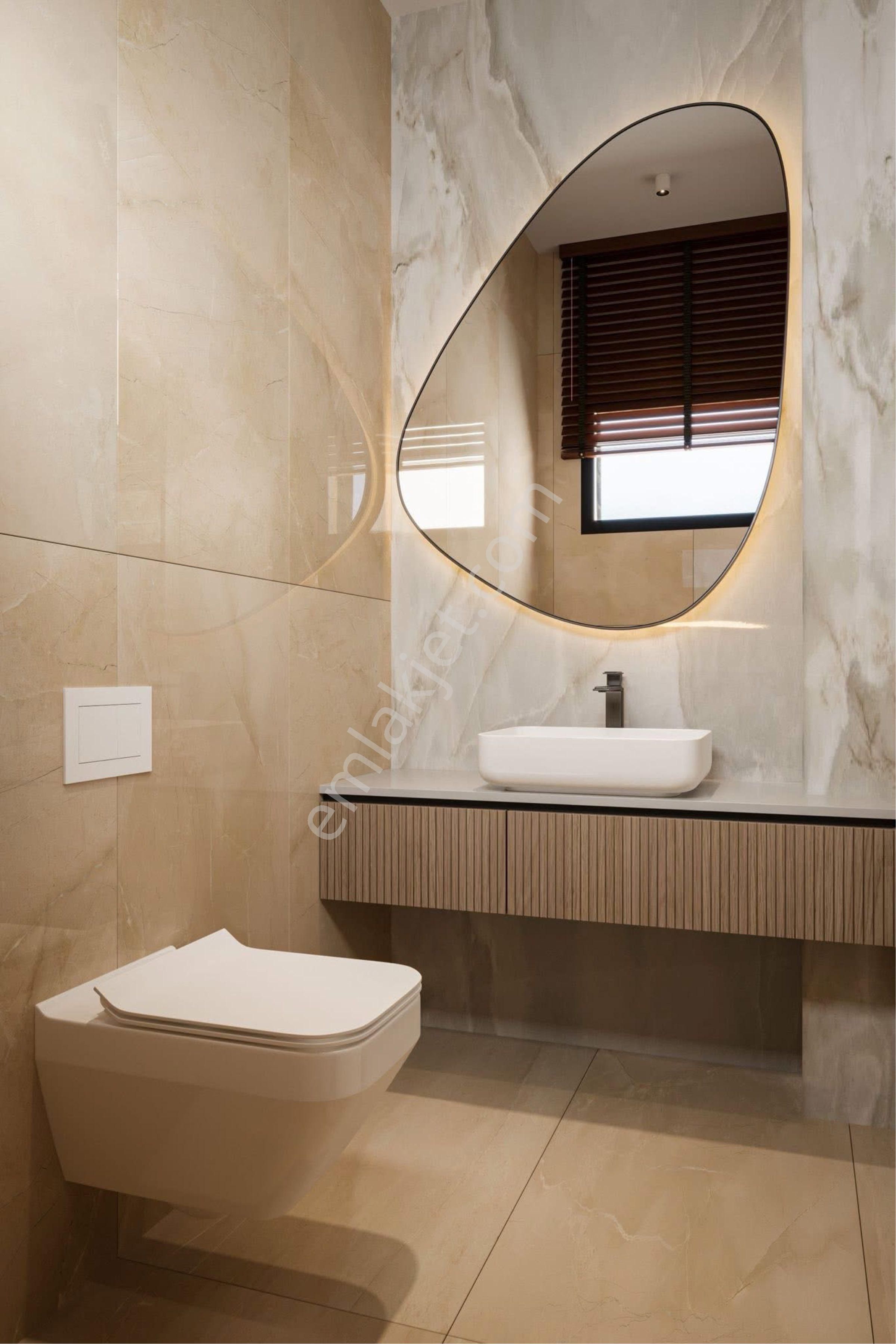 Güzelçamlı’da Projeden Özel Havuzlu Lüks Konaklar - Görsel 13