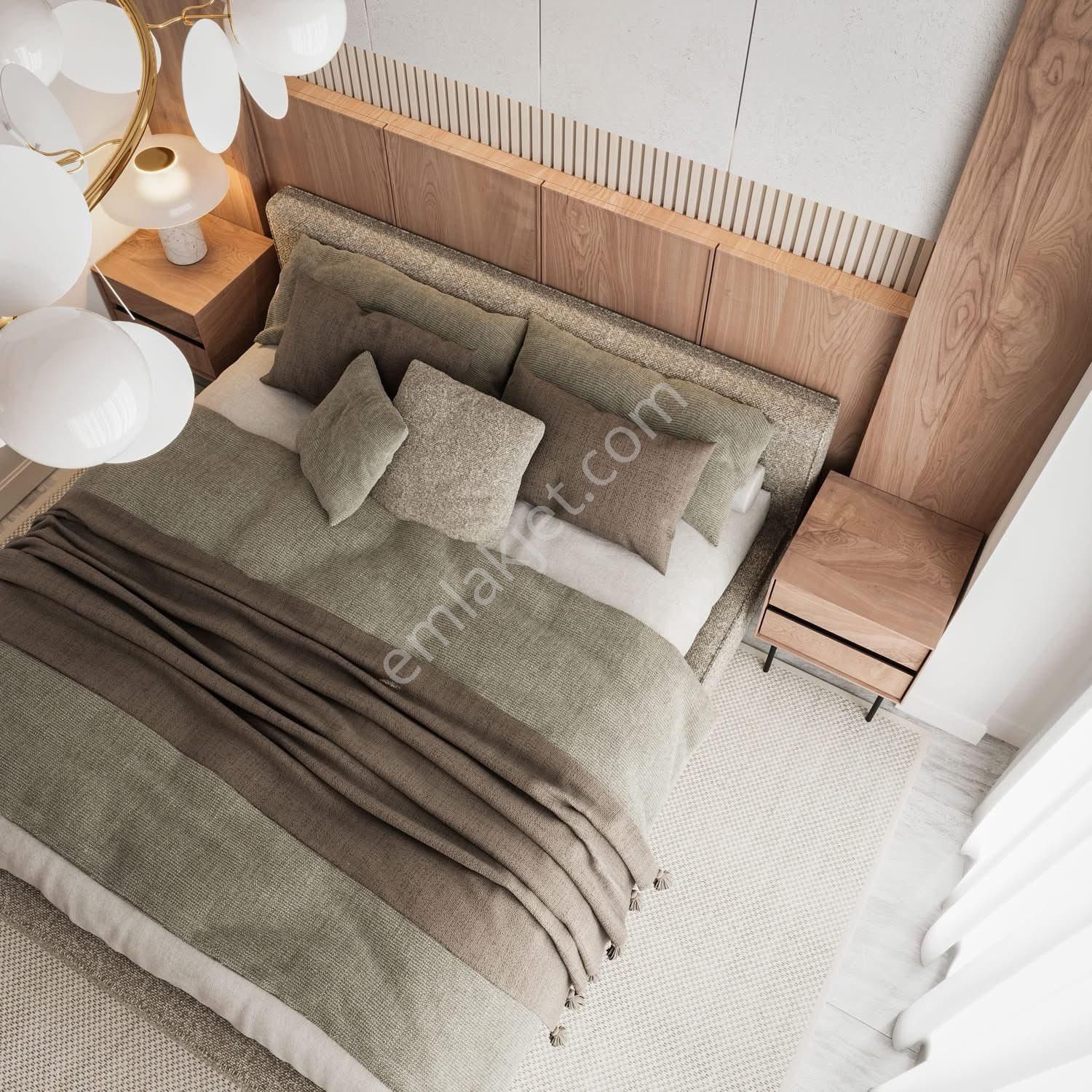 Güzelçamlı’da Projeden Özel Havuzlu Lüks Konaklar - Görsel 6