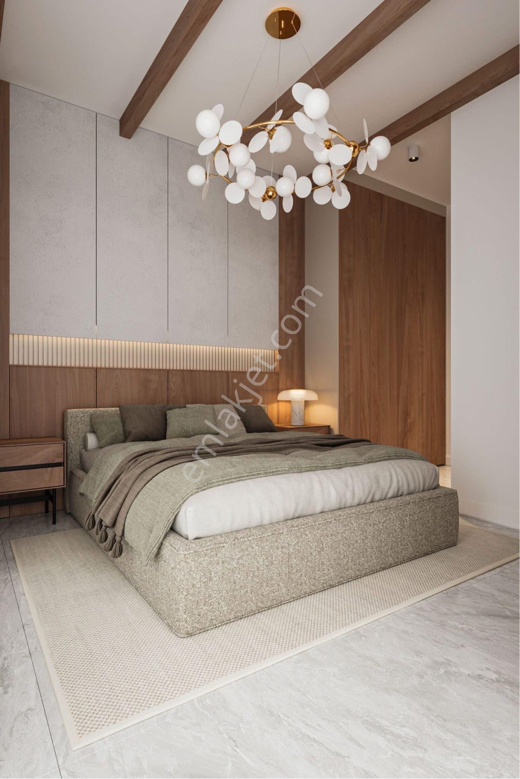 Güzelçamlı’da Projeden Özel Havuzlu Lüks Konaklar - Görsel 10