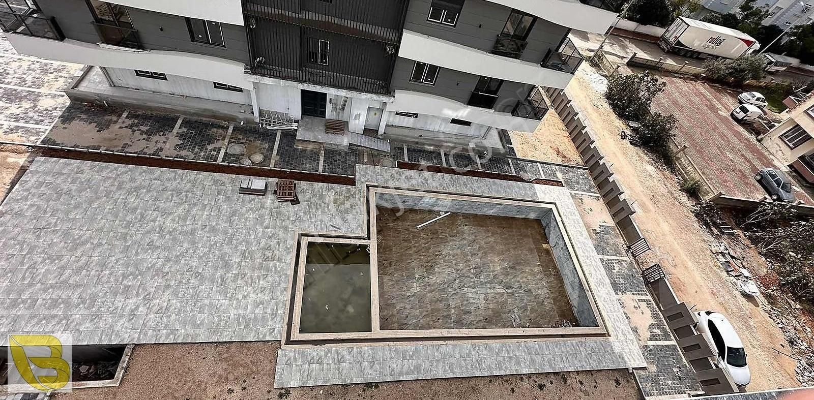 Berapark Gayrimenkul | Merkezi Konum | Havuzlu | Yatırımlık 2+1