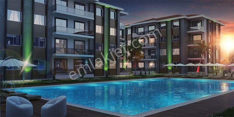 Kuşadası Değirmendere Havuzlu Doğalgazlı Sitede 2+1 - Görsel 11