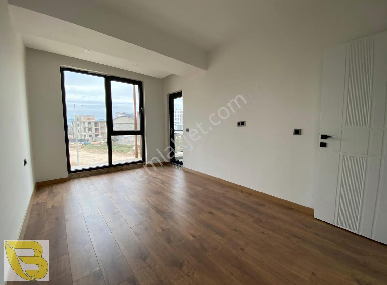 Rengi Antalya Greenlife 1+1 Kiralık Lüks Daire - Görsel 14