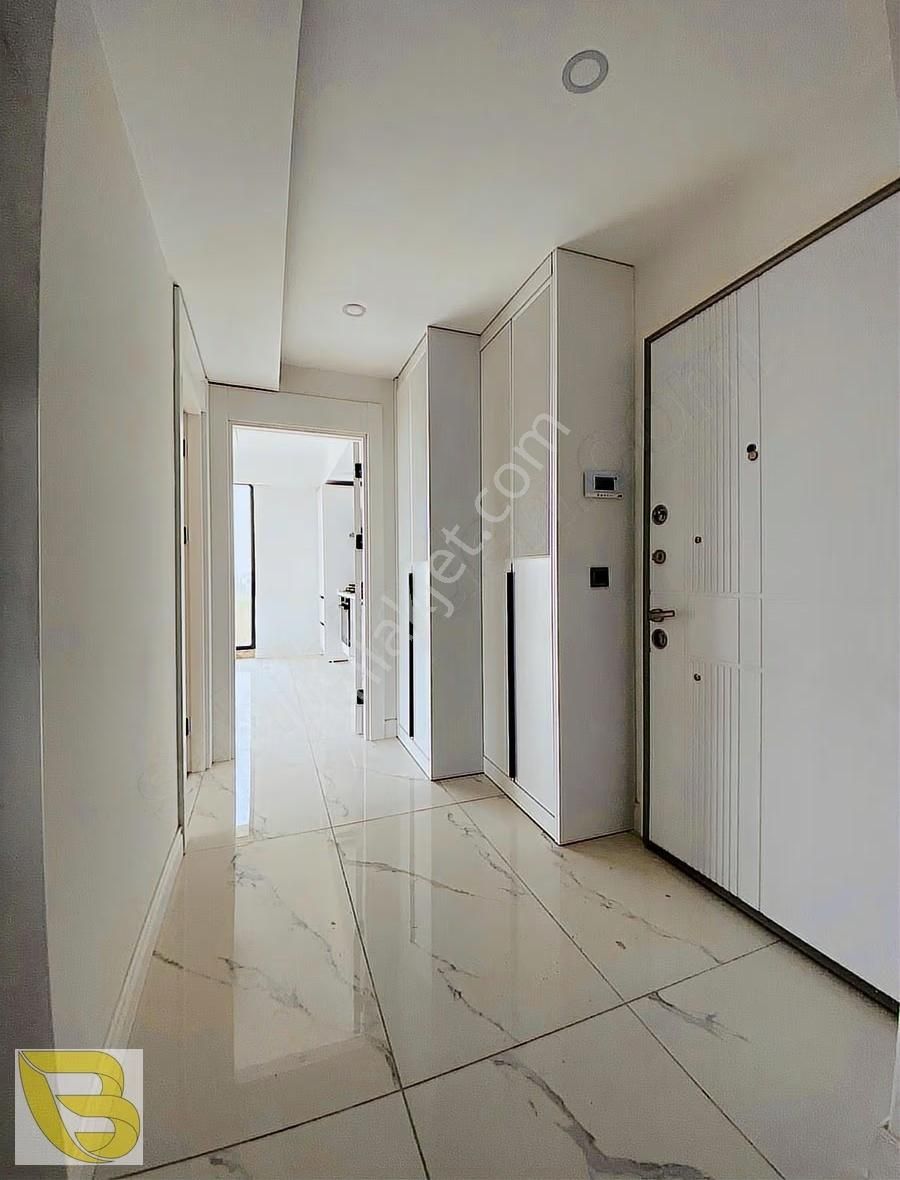 Rengi Antalya Greenlife 1+1 Kiralık Lüks Daire - Görsel 11