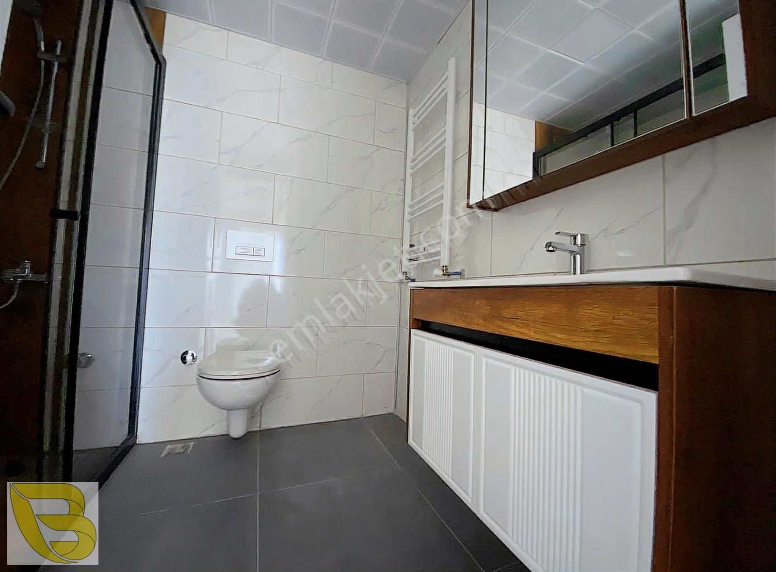 Rengi Antalya Greenlife 1+1 Kiralık Lüks Daire - Görsel 7