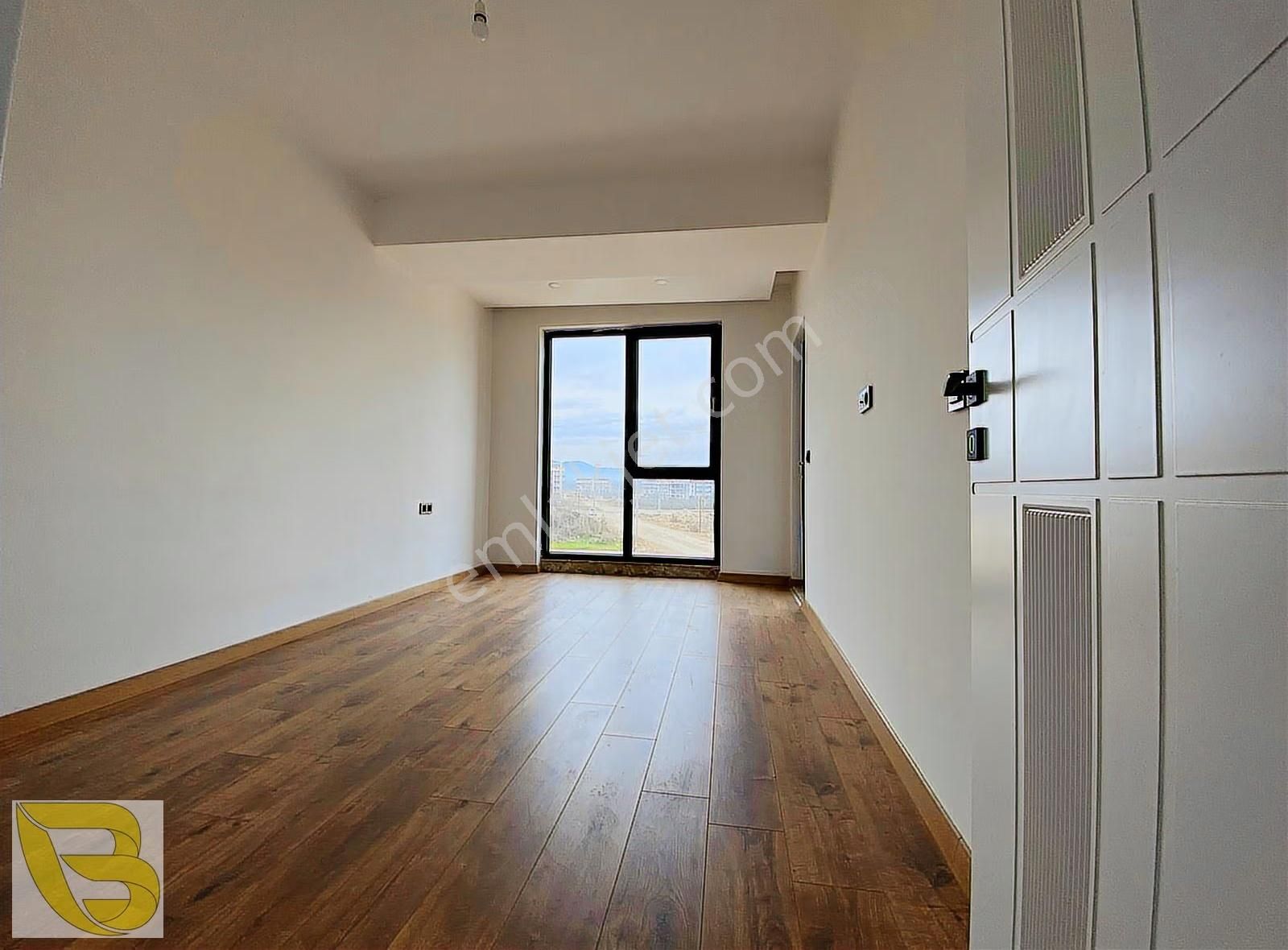 Rengi Antalya Greenlife 1+1 Kiralık Lüks Daire - Görsel 12