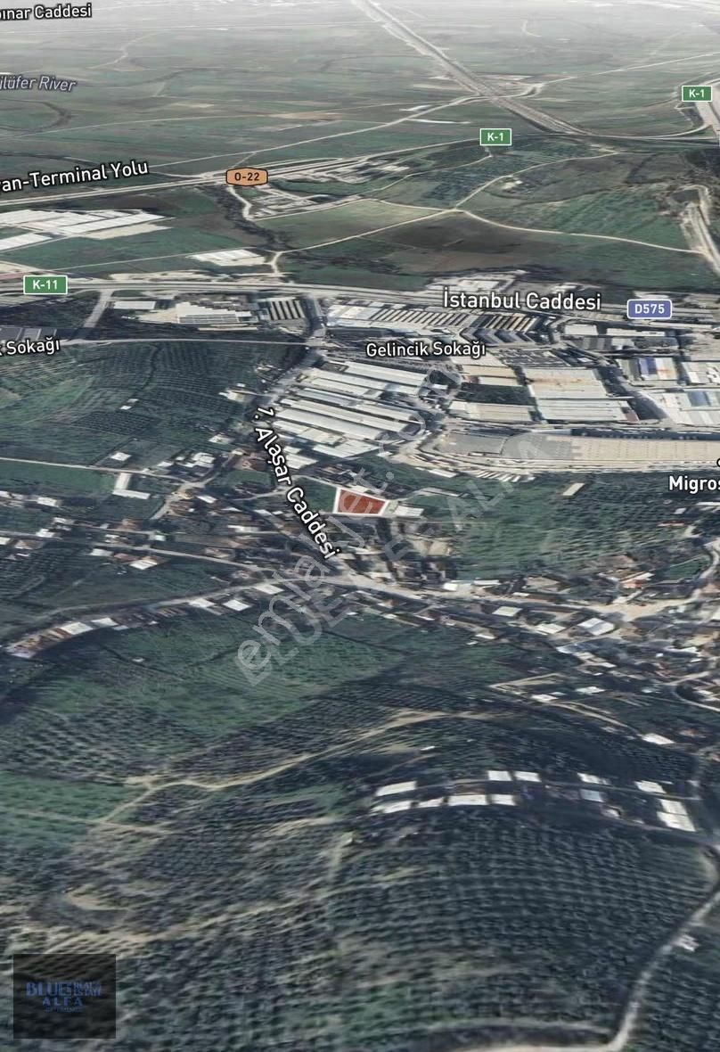 Alaşar'da Satılık Konut İmarlı Arsa - Görsel 2