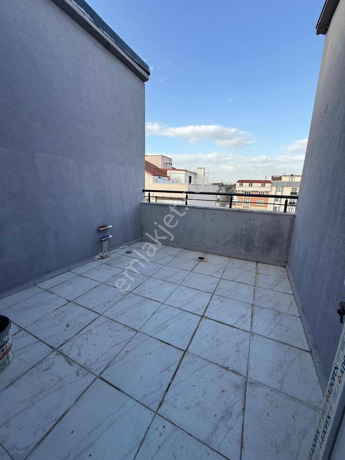 Çayırova Atatürk Mahallesinde Asansörlü 3+1 Üst Dubleks - Görsel 16