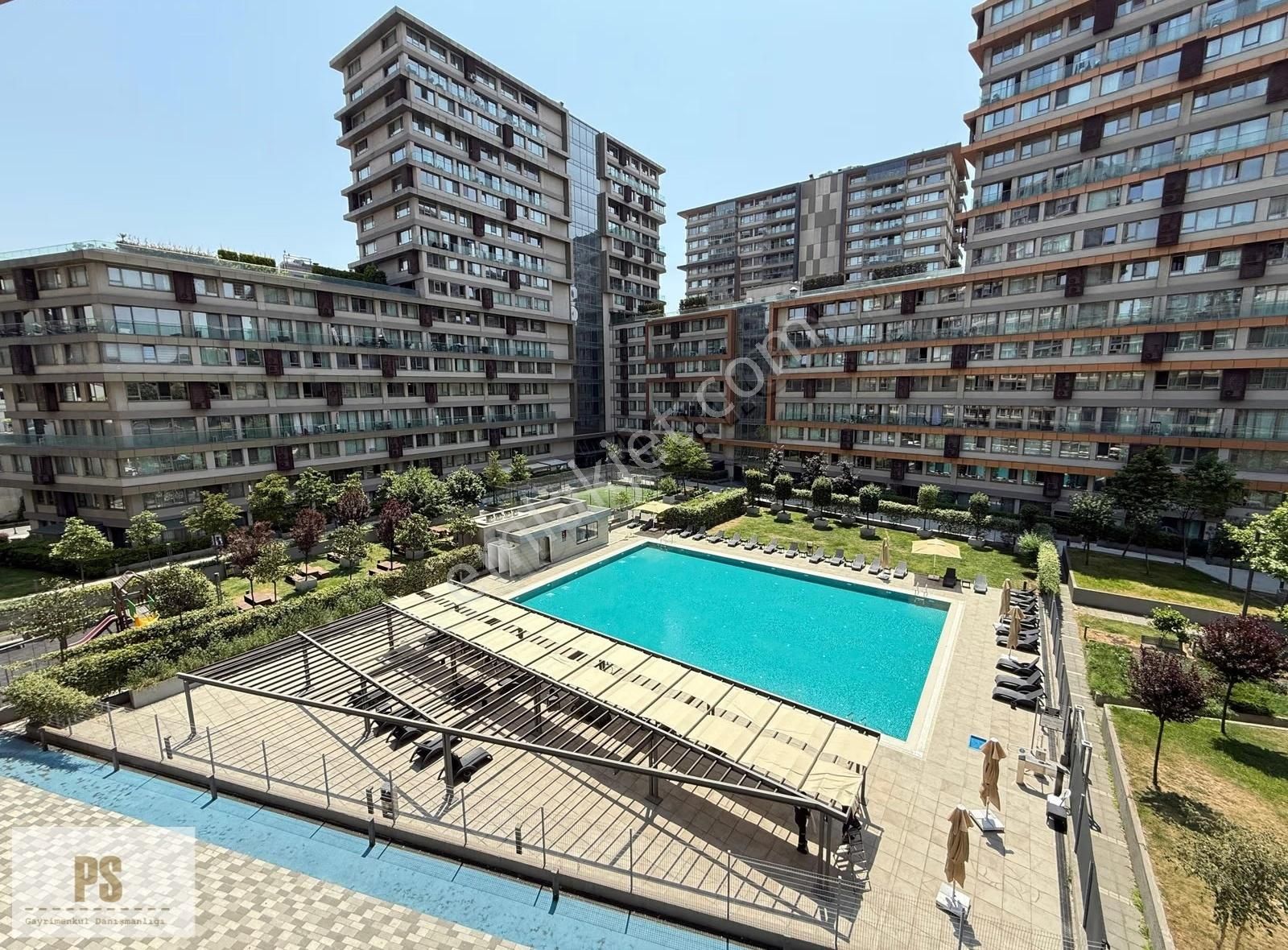 Satış Ve Kiralama Ofisinden 2+1 Boş Balkonlu Kiralık Daire