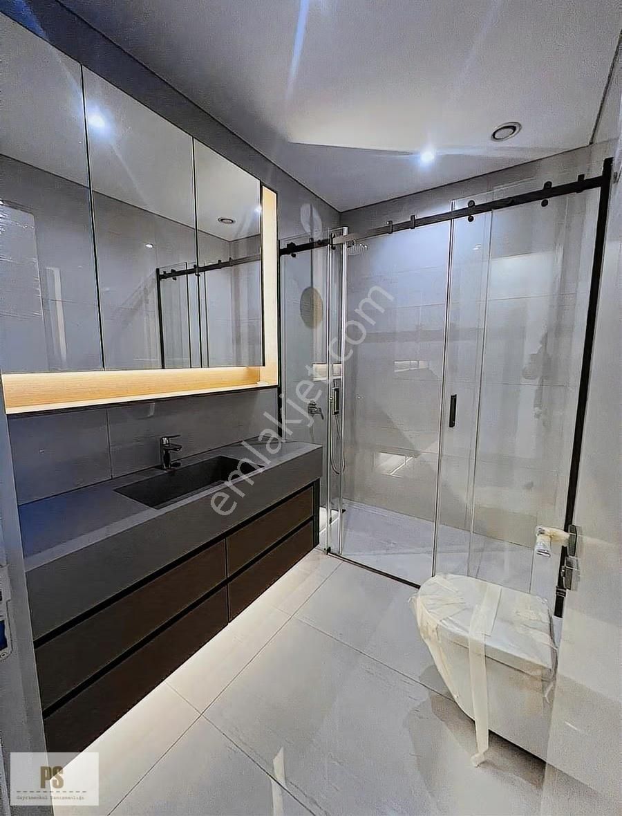 Maya Kemer Evleri 1. Etapta 2+1 Kiralık Daire - Görsel 11