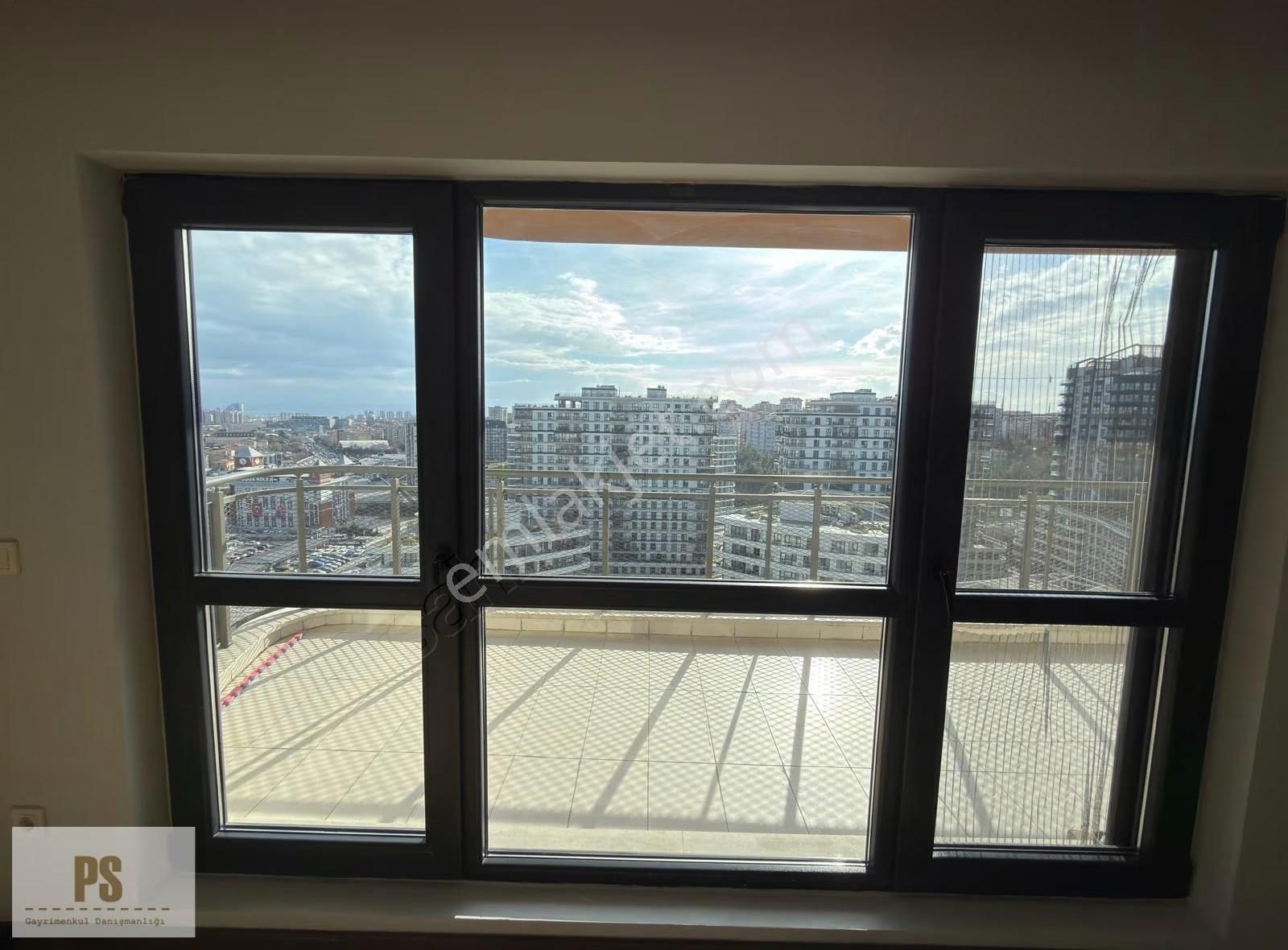 Nef Bahçelievler Projesinde Büyük Tip Kiralık Boş 2+1 Daire - Görsel 21