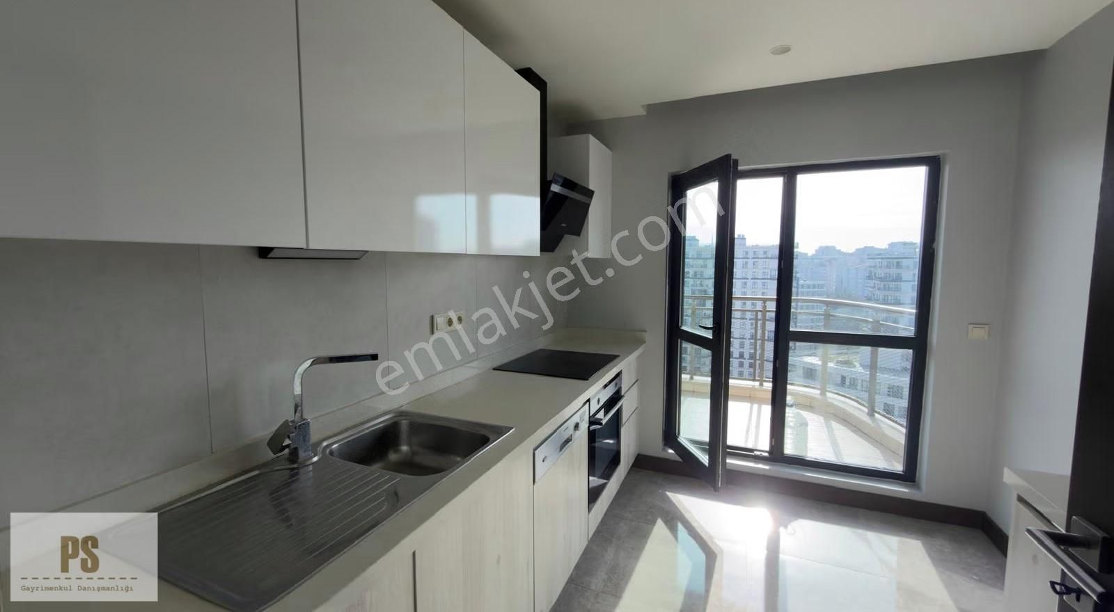 Nef Bahçelievler Projesinde Büyük Tip Kiralık Boş 2+1 Daire - Görsel 24