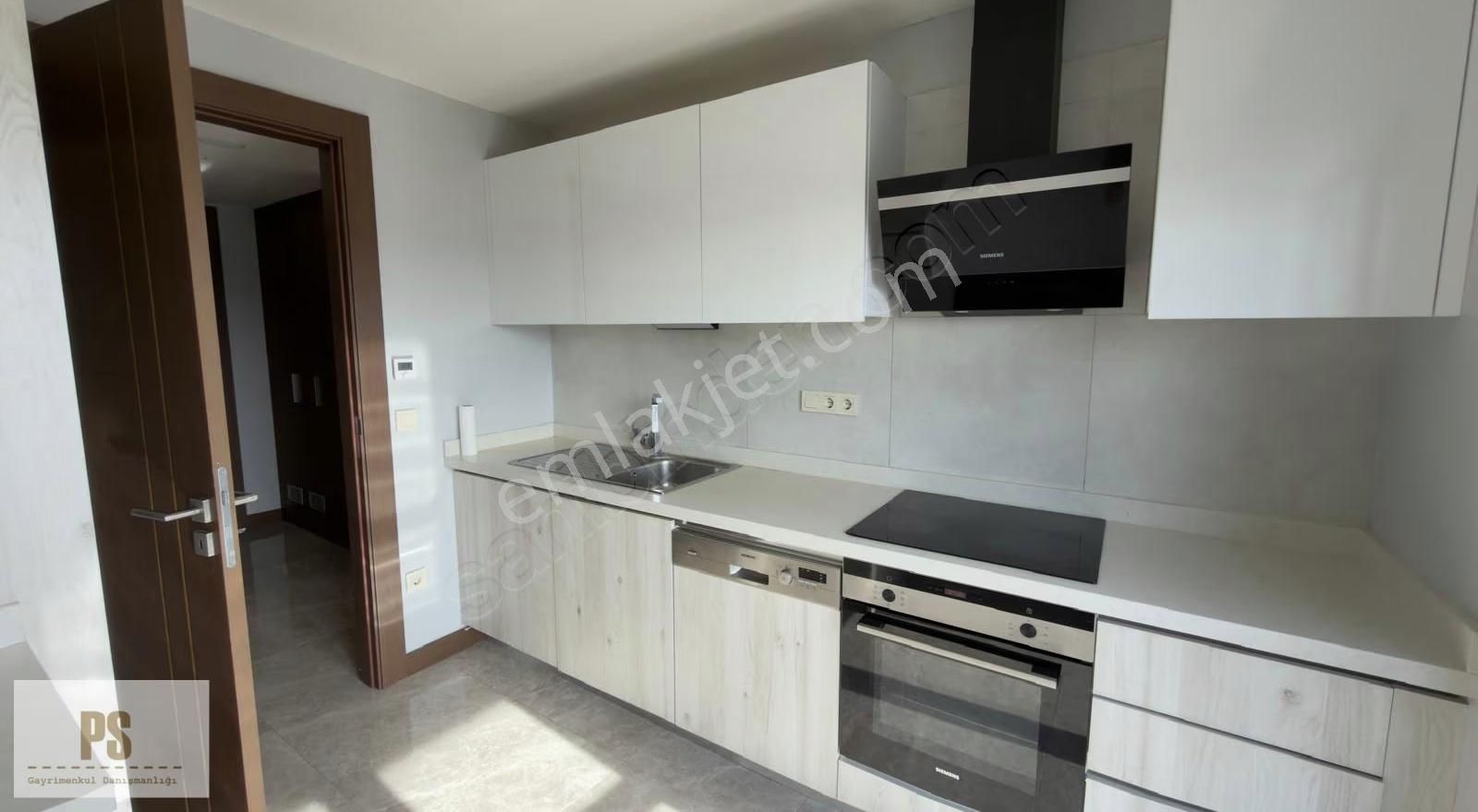 Nef Bahçelievler Projesinde Büyük Tip Kiralık Boş 2+1 Daire - Görsel 7