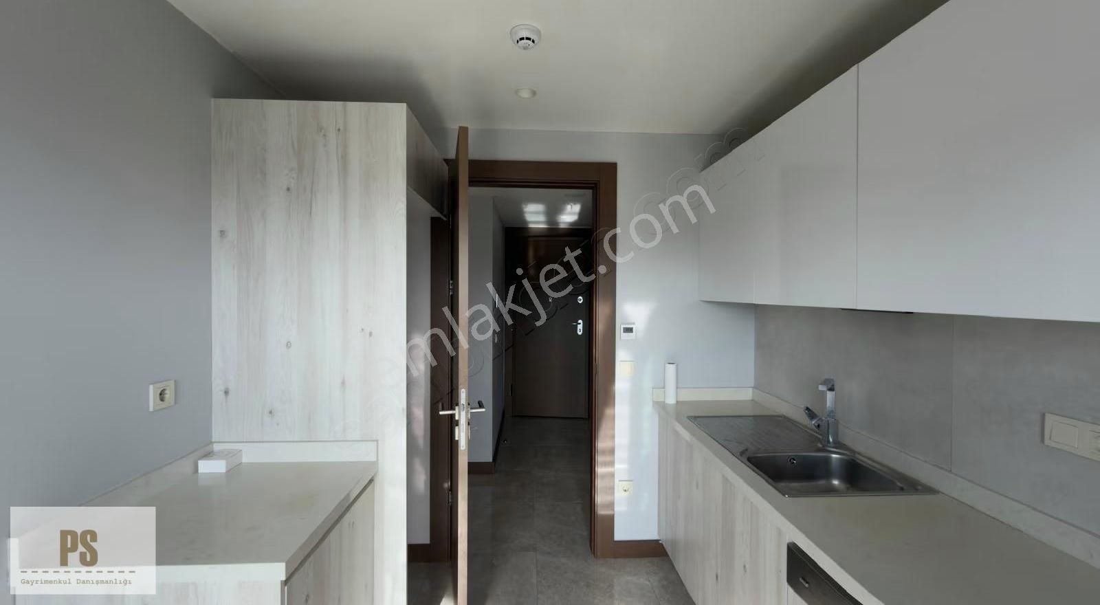 Nef Bahçelievler Projesinde Büyük Tip Kiralık Boş 2+1 Daire - Görsel 13