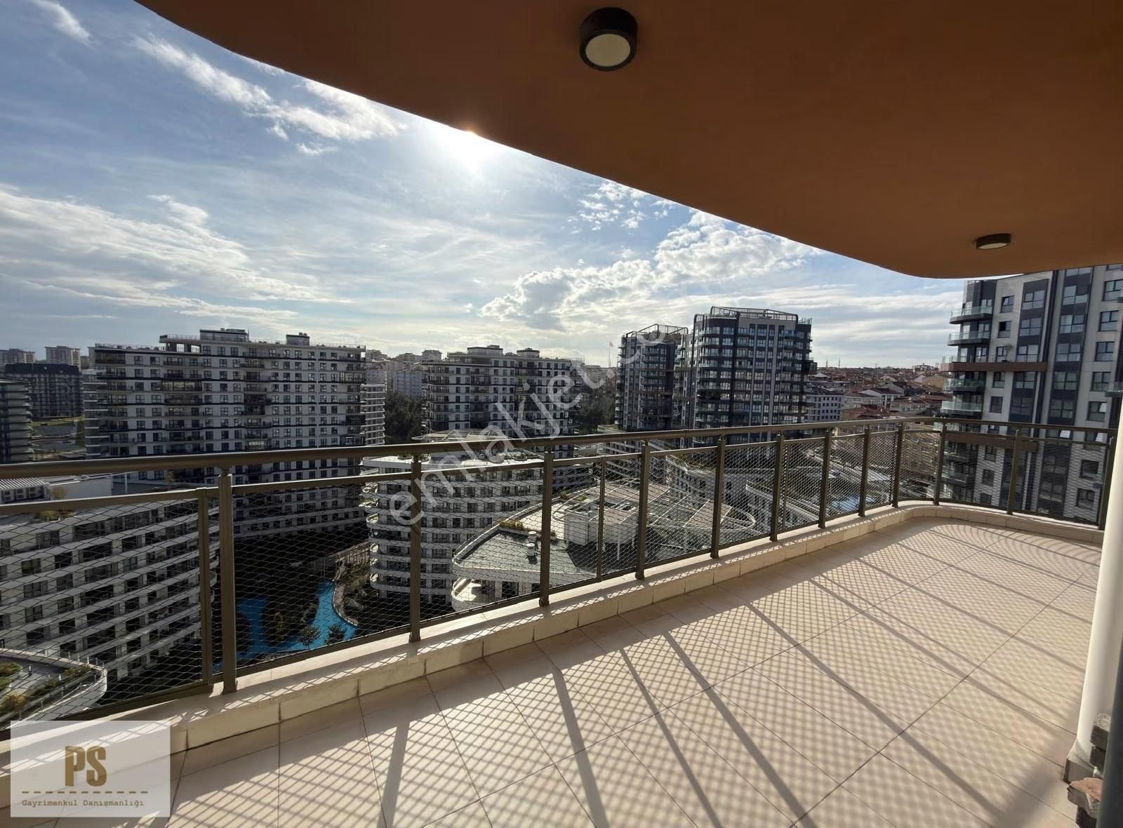 Nef Bahçelievler Projesinde Büyük Tip Kiralık Boş 2+1 Daire - Görsel 19