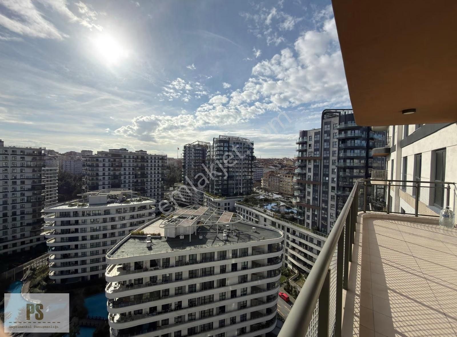 Nef Bahçelievler Projesinde Büyük Tip Kiralık Boş 2+1 Daire - Görsel 22