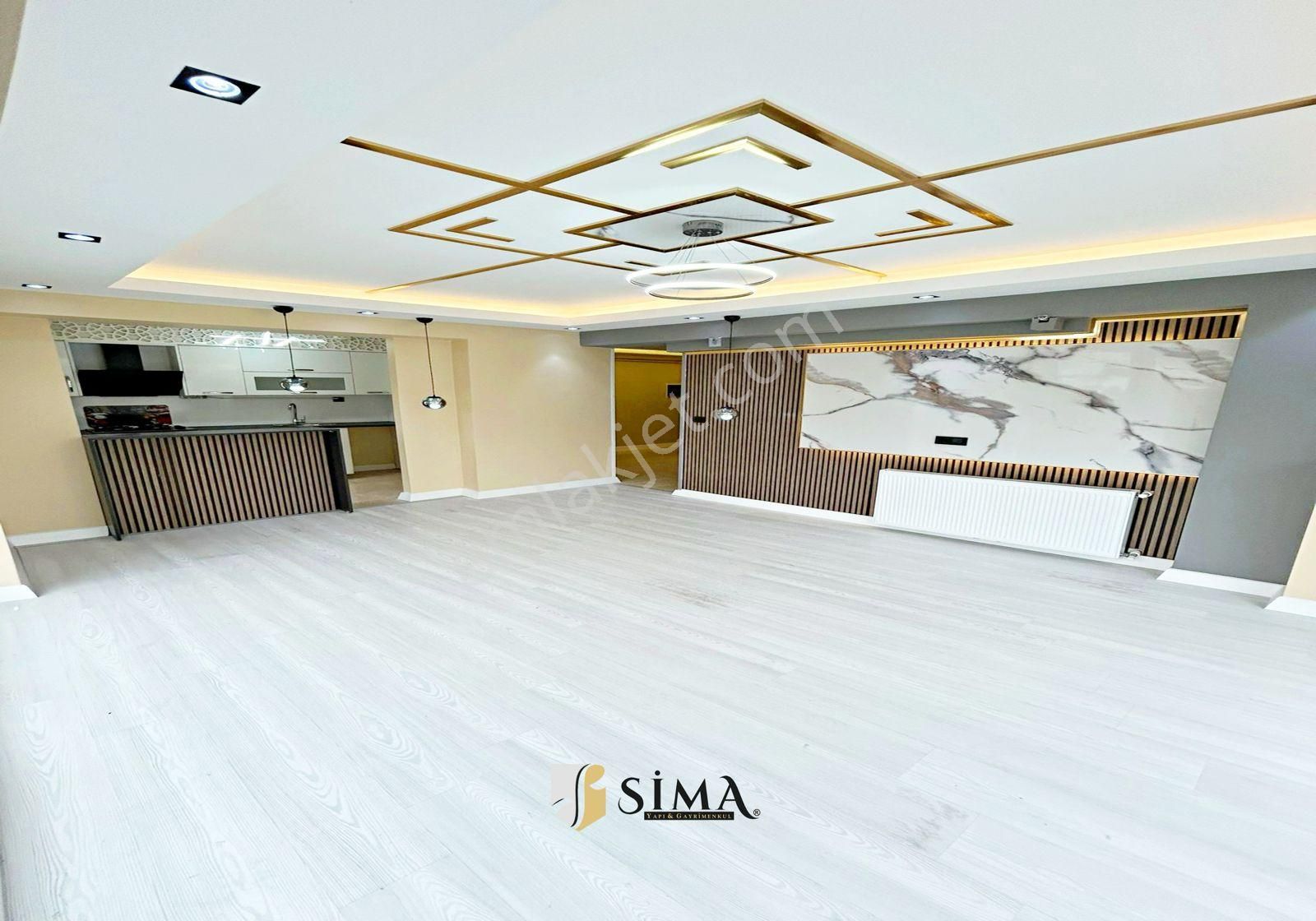 Güzelyurt Mah. Kredi Uygun Site İçi 2+1 Metrobüse 3 Dk Yürüme Mesafesinde Daire - Görsel 2