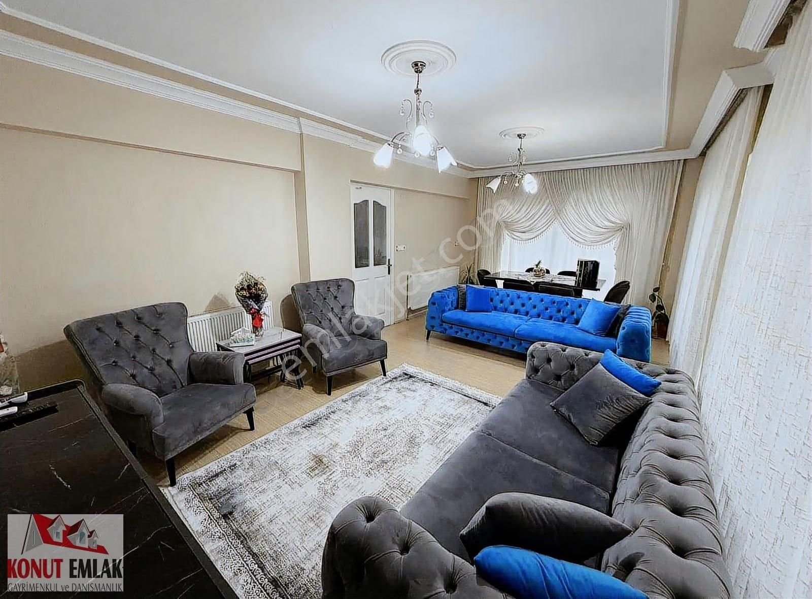 Konut Emlaktan Atça'da 3+1 Geniş M2 Satılık Fırsat Daire - Görsel 8