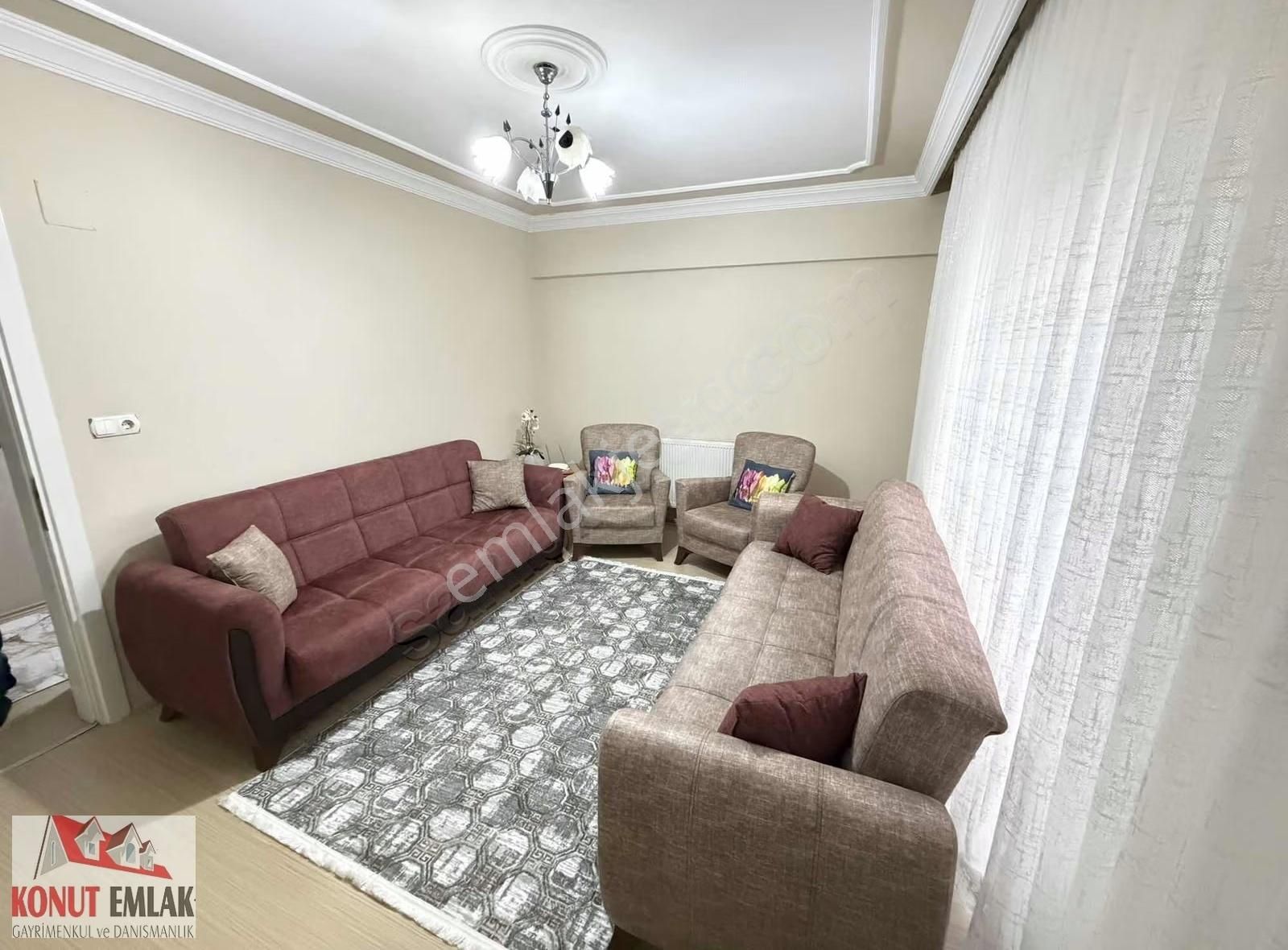 Konut Emlaktan Atça'da 3+1 Geniş M2 Satılık Fırsat Daire - Görsel 5