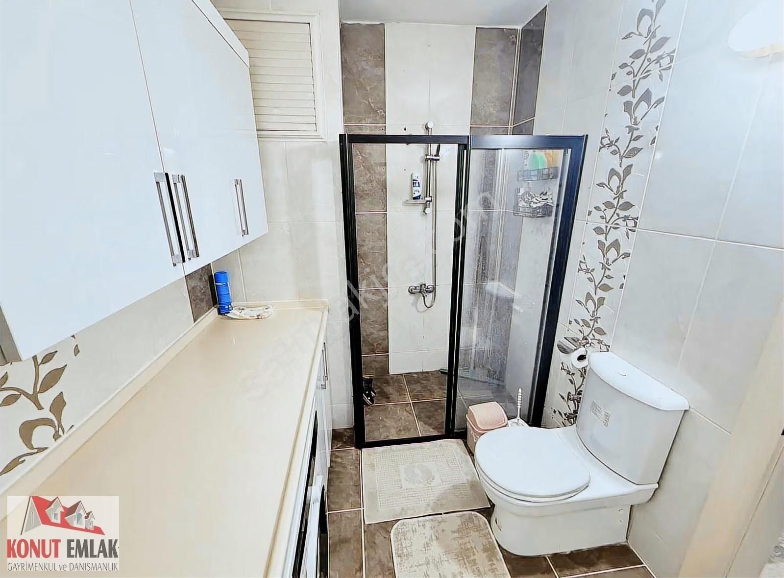 Konut Emlaktan Atça'da 3+1 Geniş M2 Satılık Fırsat Daire - Görsel 9