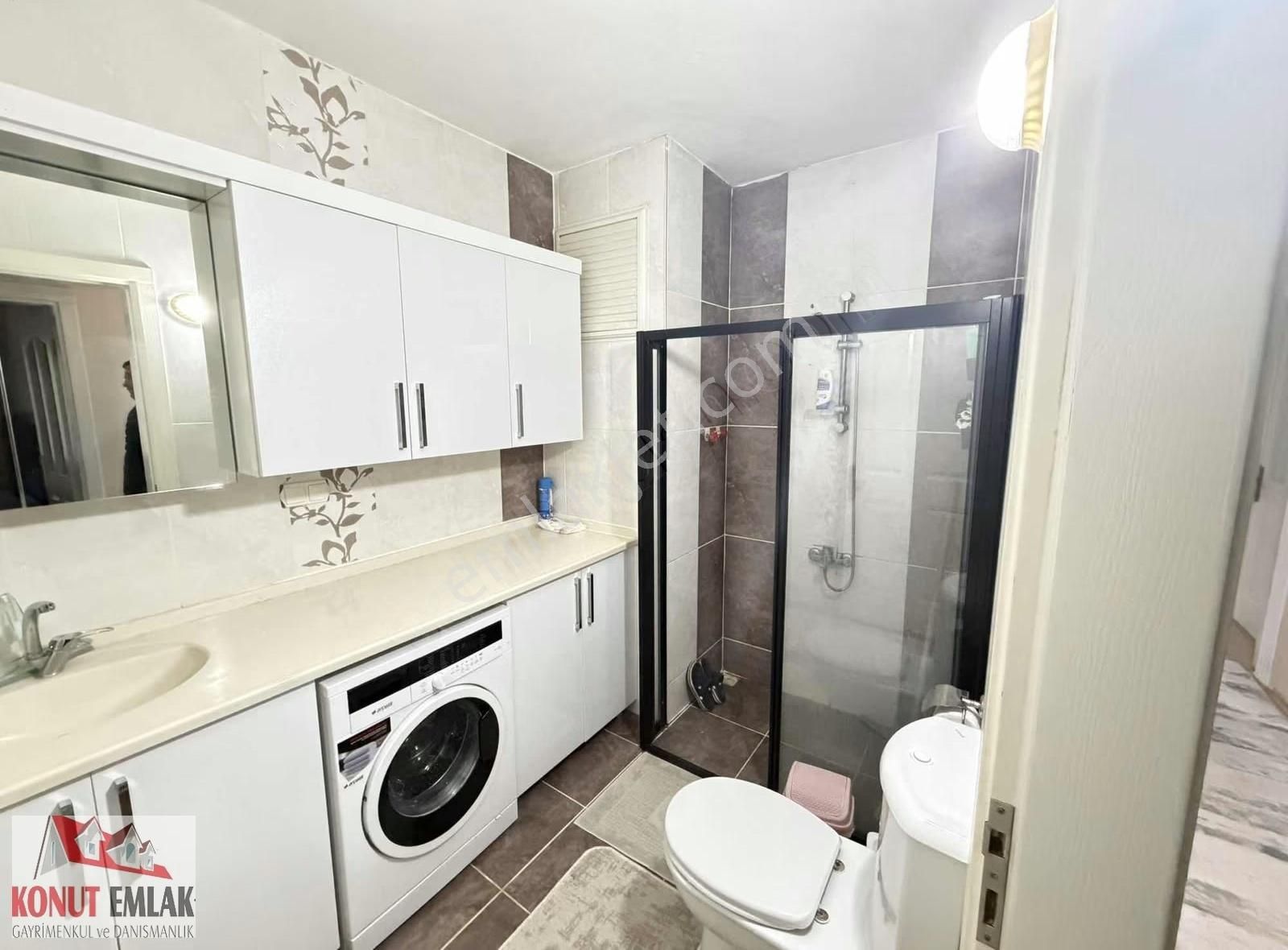 Konut Emlaktan Atça'da 3+1 Geniş M2 Satılık Fırsat Daire - Görsel 10