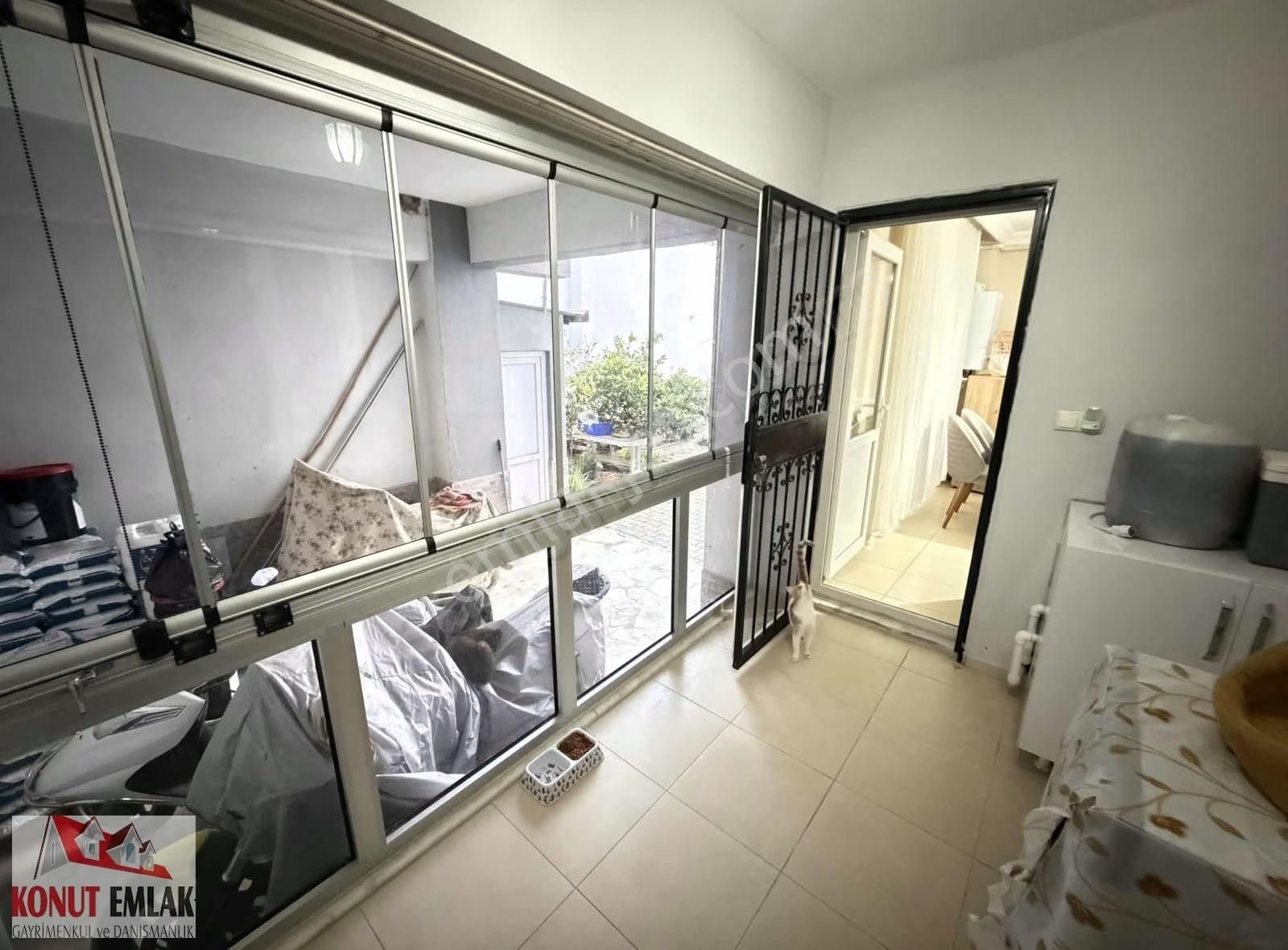 Konut Emlaktan Atça'da 3+1 Geniş M2 Satılık Fırsat Daire - Görsel 6