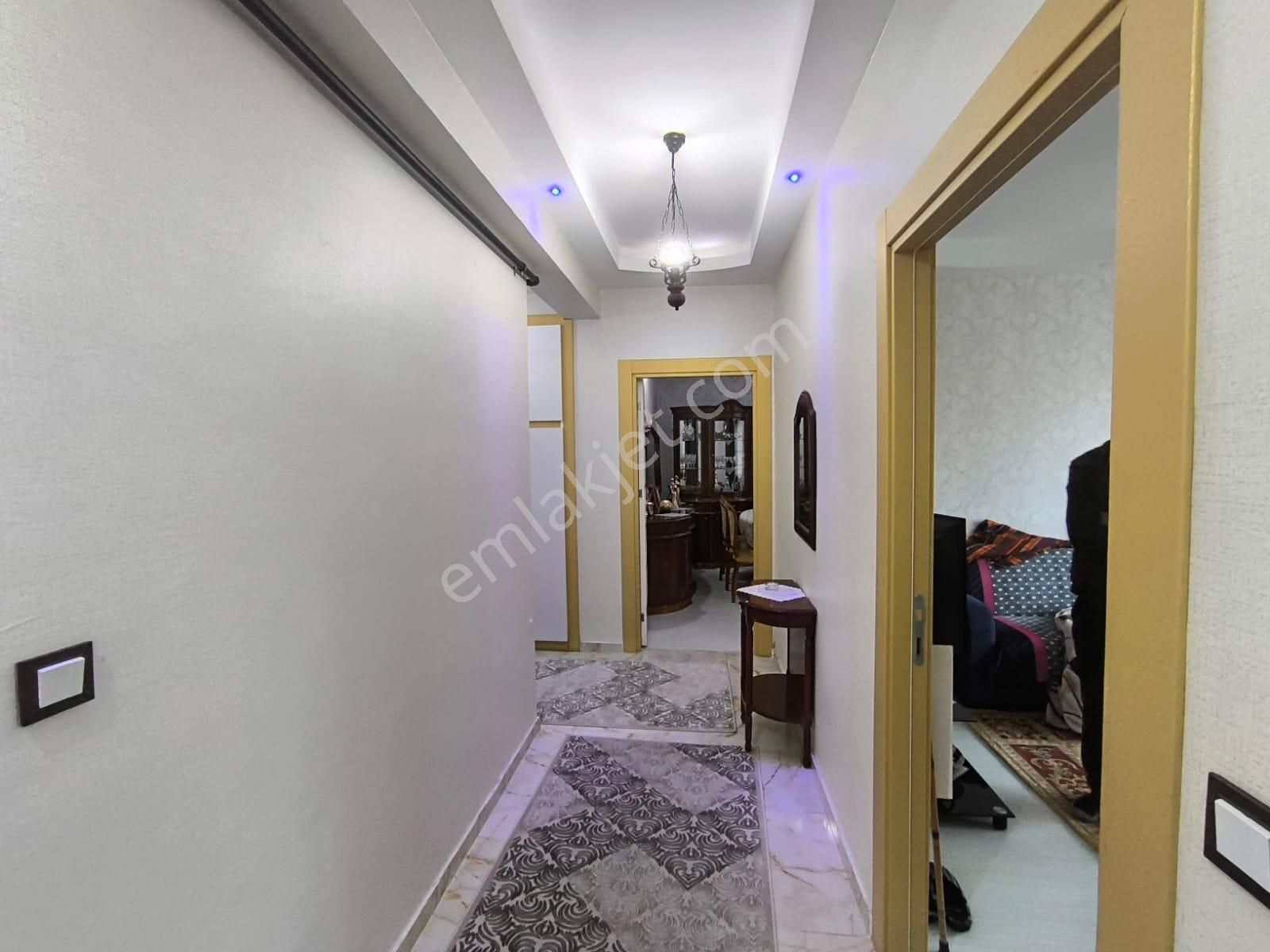 Makro Life Gayrimenkul'den Yenişehir Üçkuyular Aydın Marka Evleri 3+1 Satılık Daire - Görsel 17