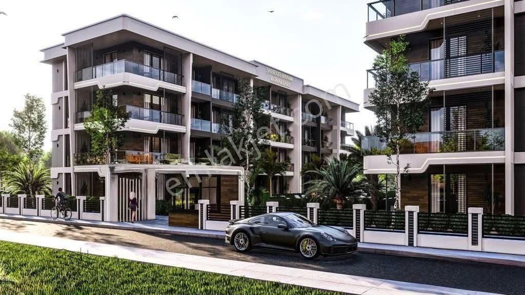 Kuşadası Davutlar’da Modern Yaşamın Yeni Adresi 3+1 170m2 - Görsel 30