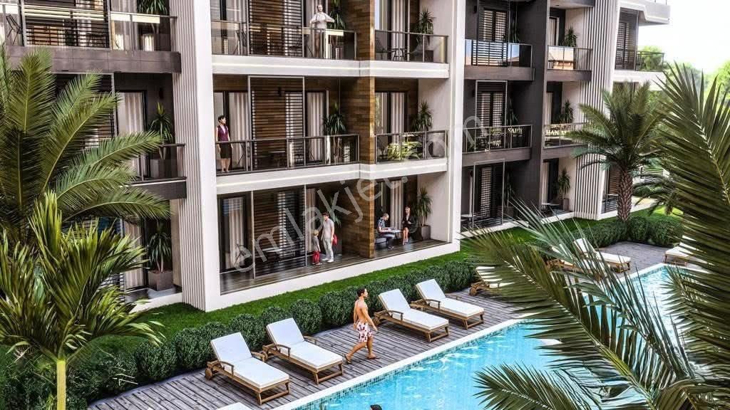 Kuşadası Davutlar’da Modern Yaşamın Yeni Adresi 3+1 170m2 - Görsel 5