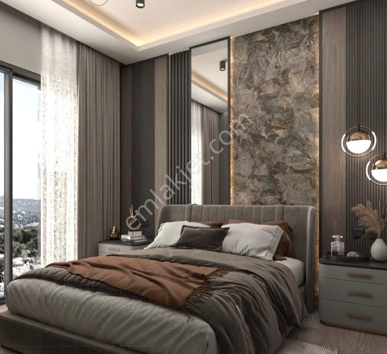 Kuşadası Davutlar’da Modern Yaşamın Yeni Adresi 3+1 170m2 - Görsel 8