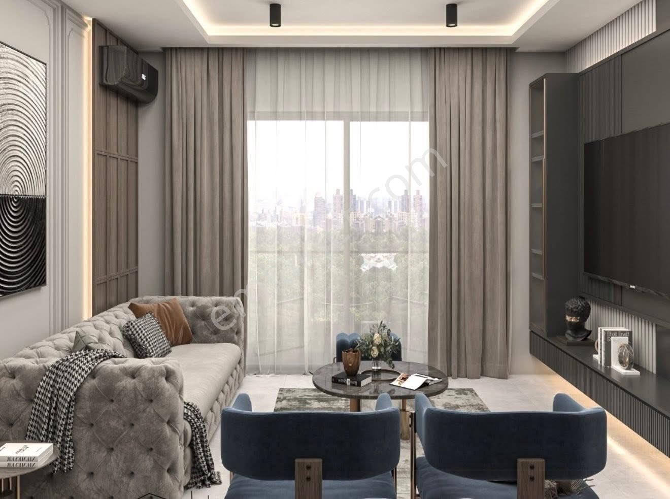 Kuşadası Davutlar’da Modern Yaşamın Yeni Adresi 3+1 170m2 - Görsel 15