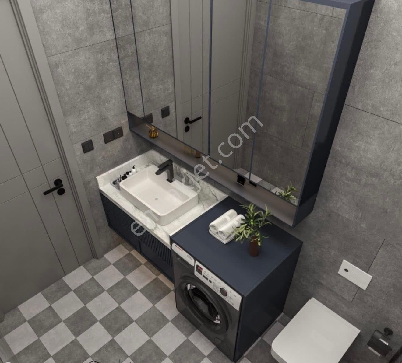 Kuşadası Davutlar’da Modern Yaşamın Yeni Adresi 3+1 170m2 - Görsel 9