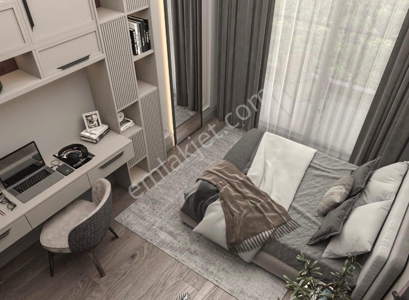 Kuşadası Davutlar’da Modern Yaşamın Yeni Adresi 3+1 170m2 - Görsel 10