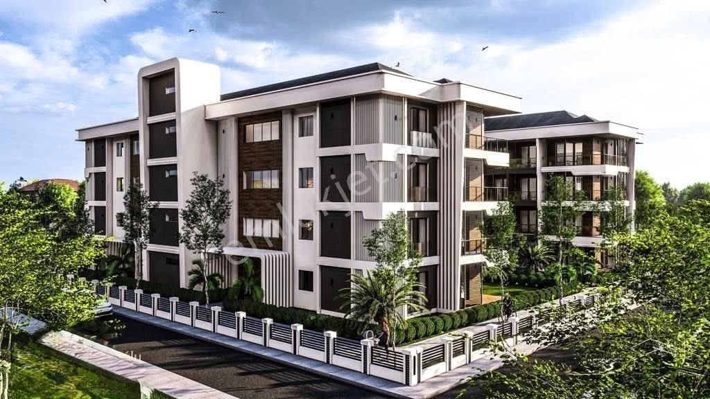 Kuşadası Davutlar’da Modern Yaşamın Yeni Adresi 3+1 170m2 - Görsel 32
