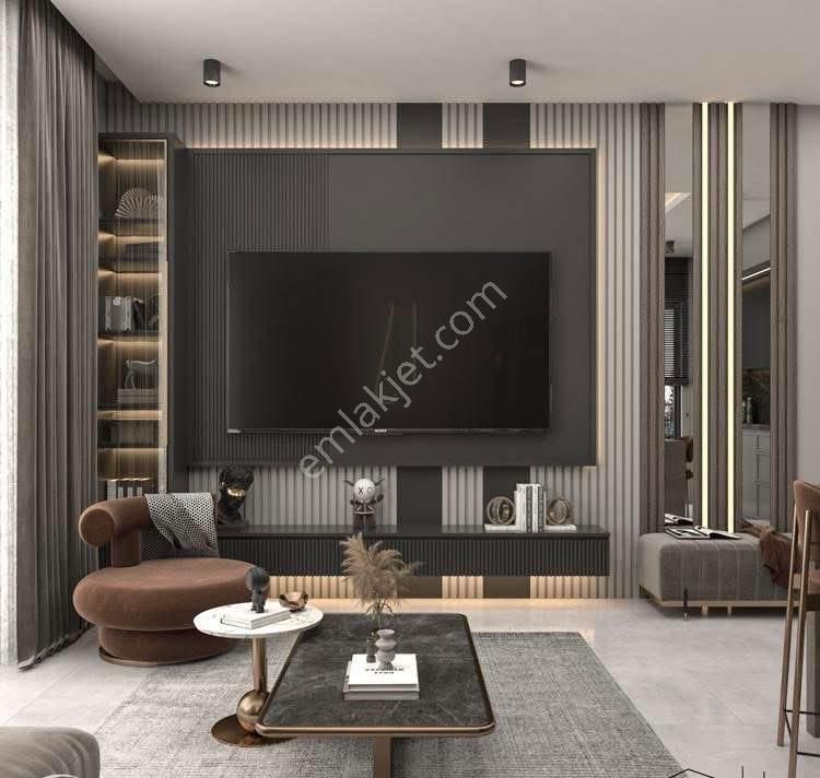 Kuşadası Davutlar’da Modern Yaşamın Yeni Adresi 3+1 170m2 - Görsel 27