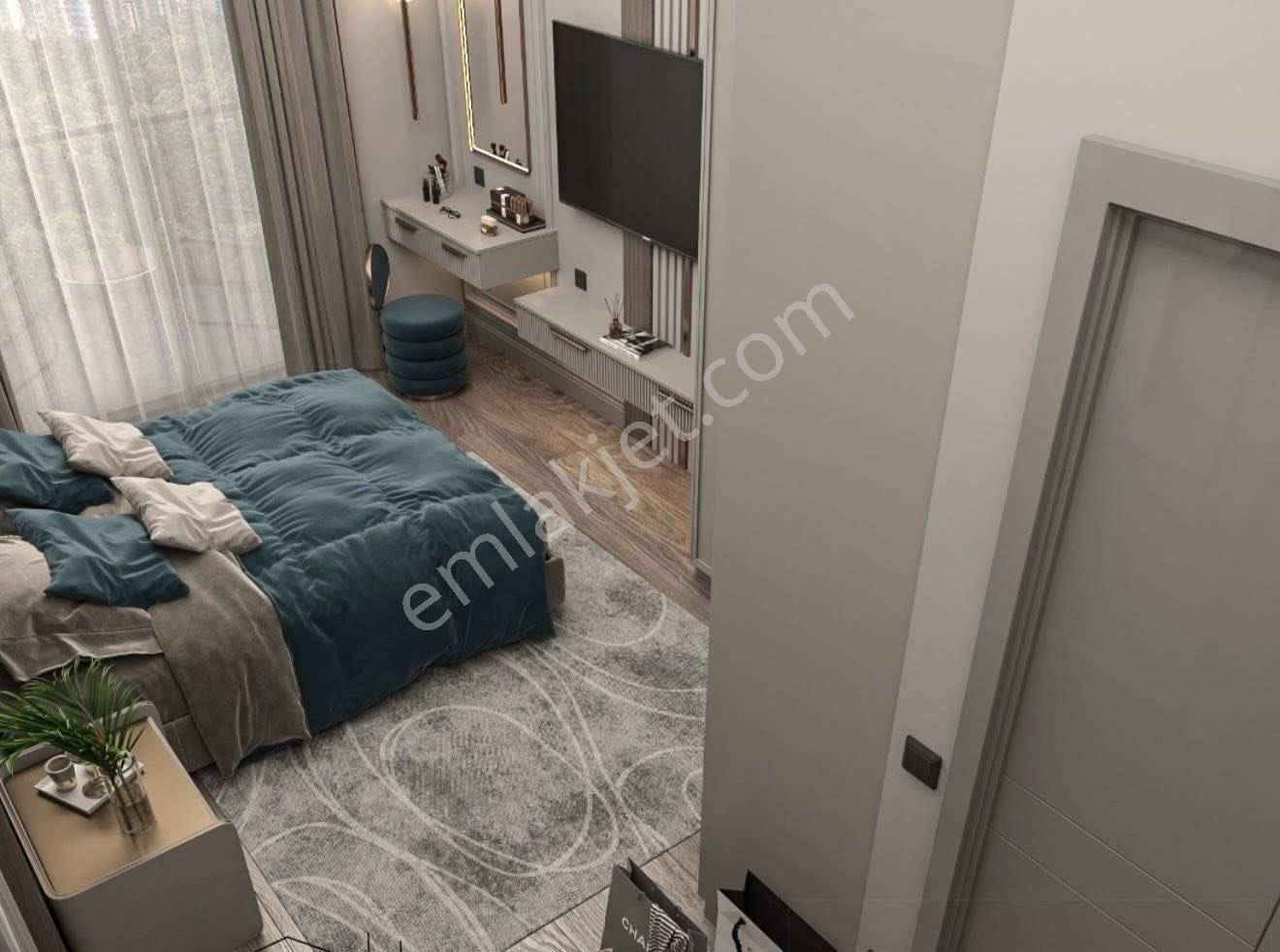 Kuşadası Davutlar’da Modern Yaşamın Yeni Adresi 3+1 170m2 - Görsel 12