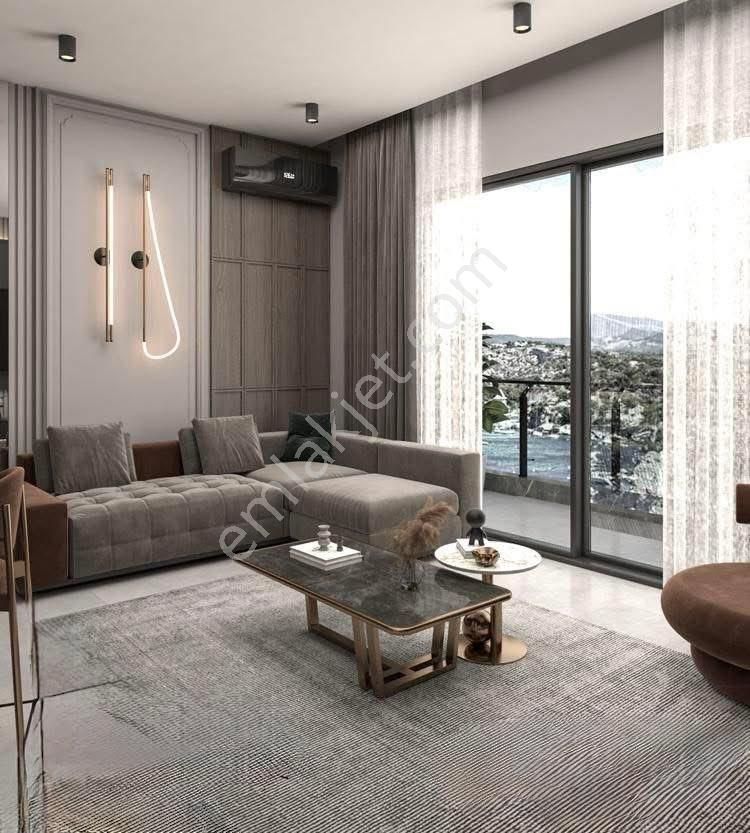 Kuşadası Davutlar’da Modern Yaşamın Yeni Adresi 3+1 170m2 - Görsel 21